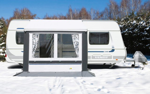 DWT Cortina II Ganzjahresvorzelt