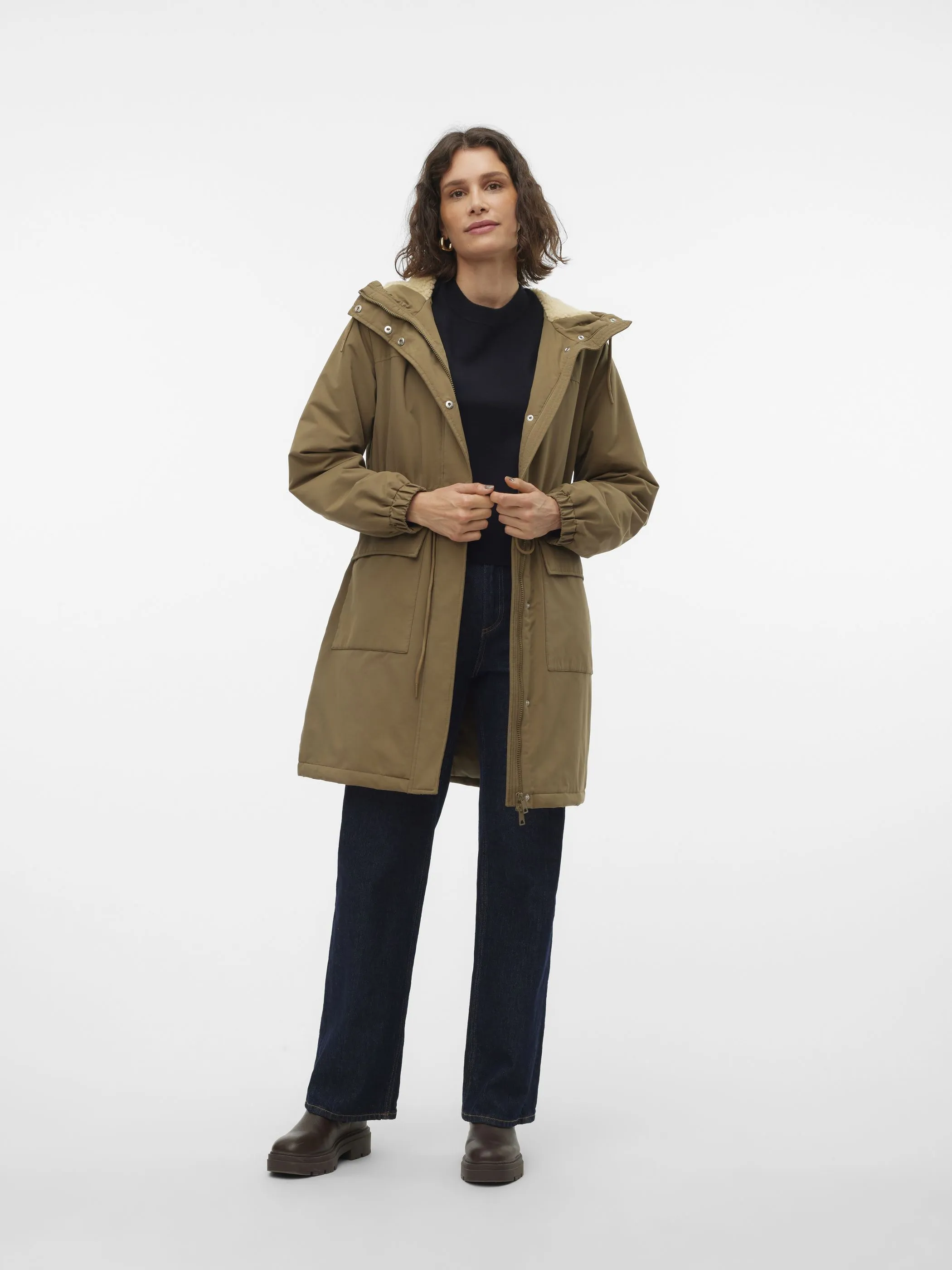Vero Moda VMALMA COAT Mantel