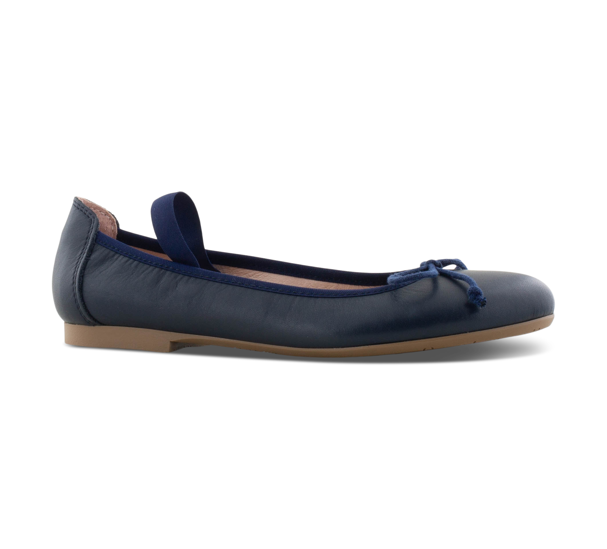 Acebos Ballerinas blau