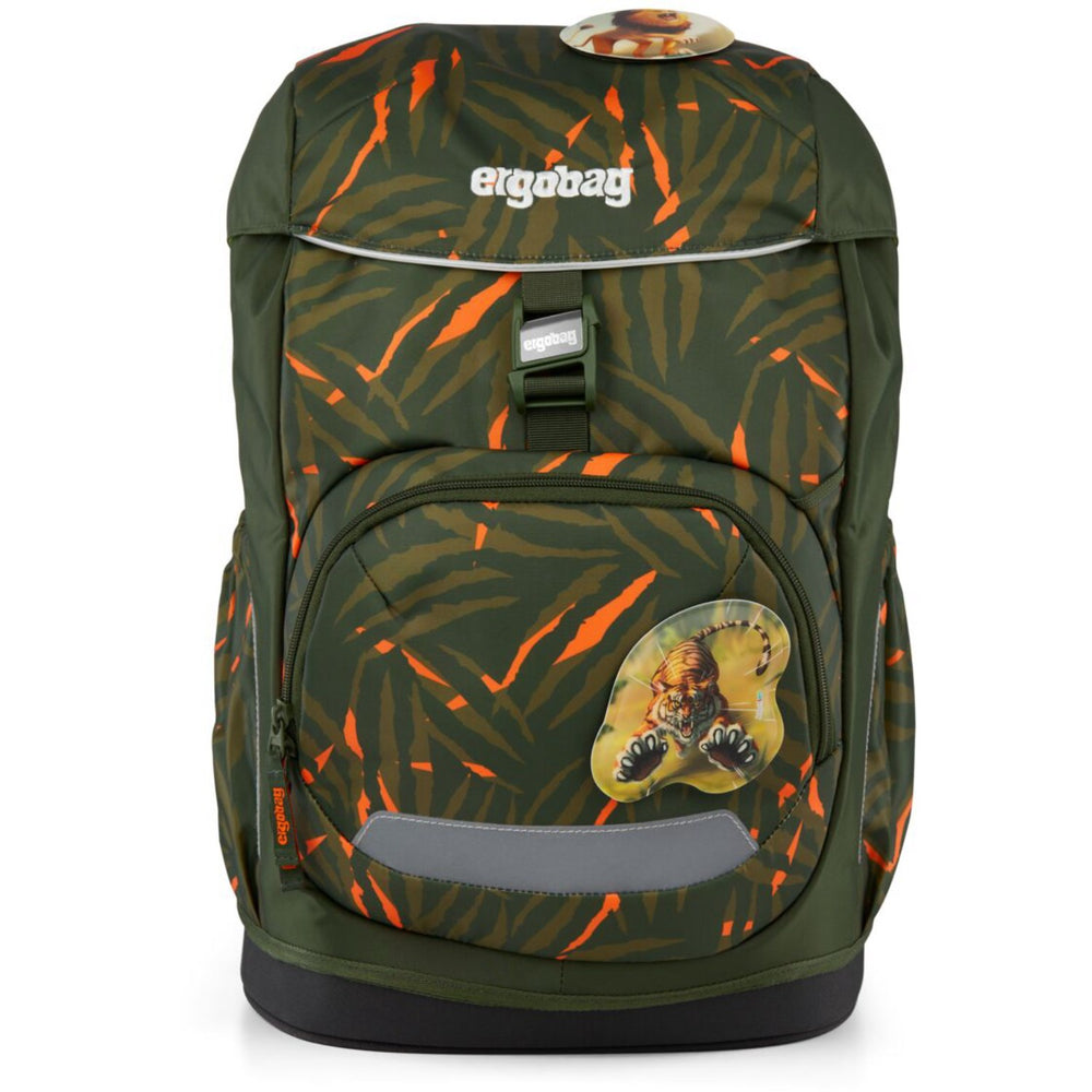 Køb Ergobag ExBeardition Flex Skoletaske