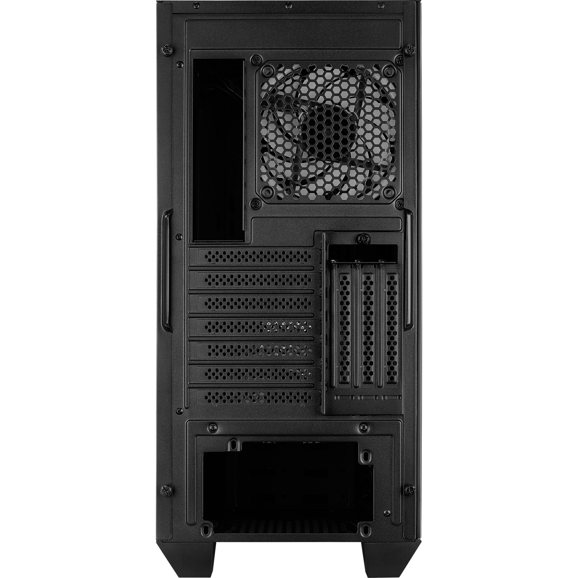 Aerocool Tower-Gehäuse Visor