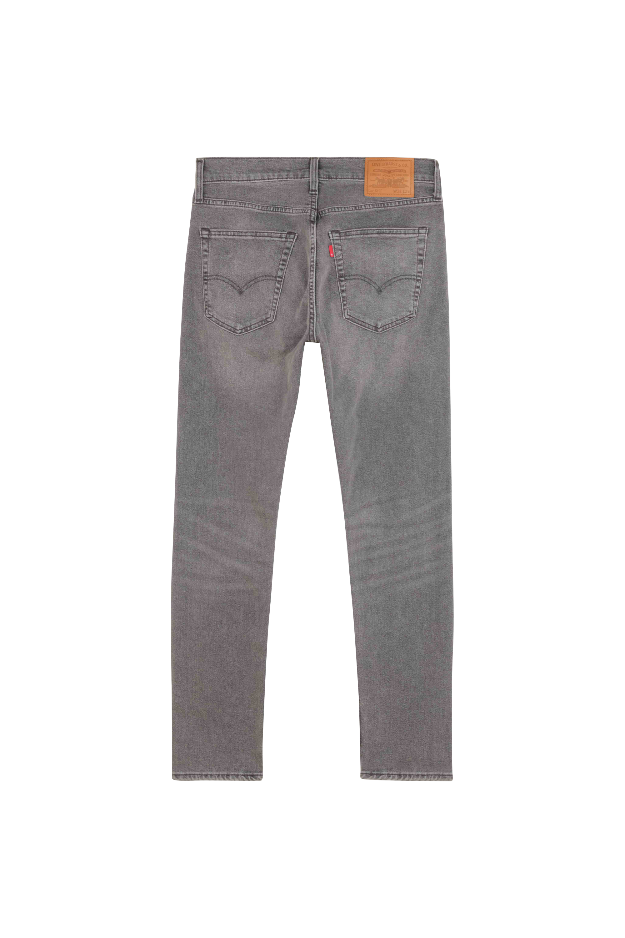 LEVI'S Jean 512™ SLIM TAPER Gris