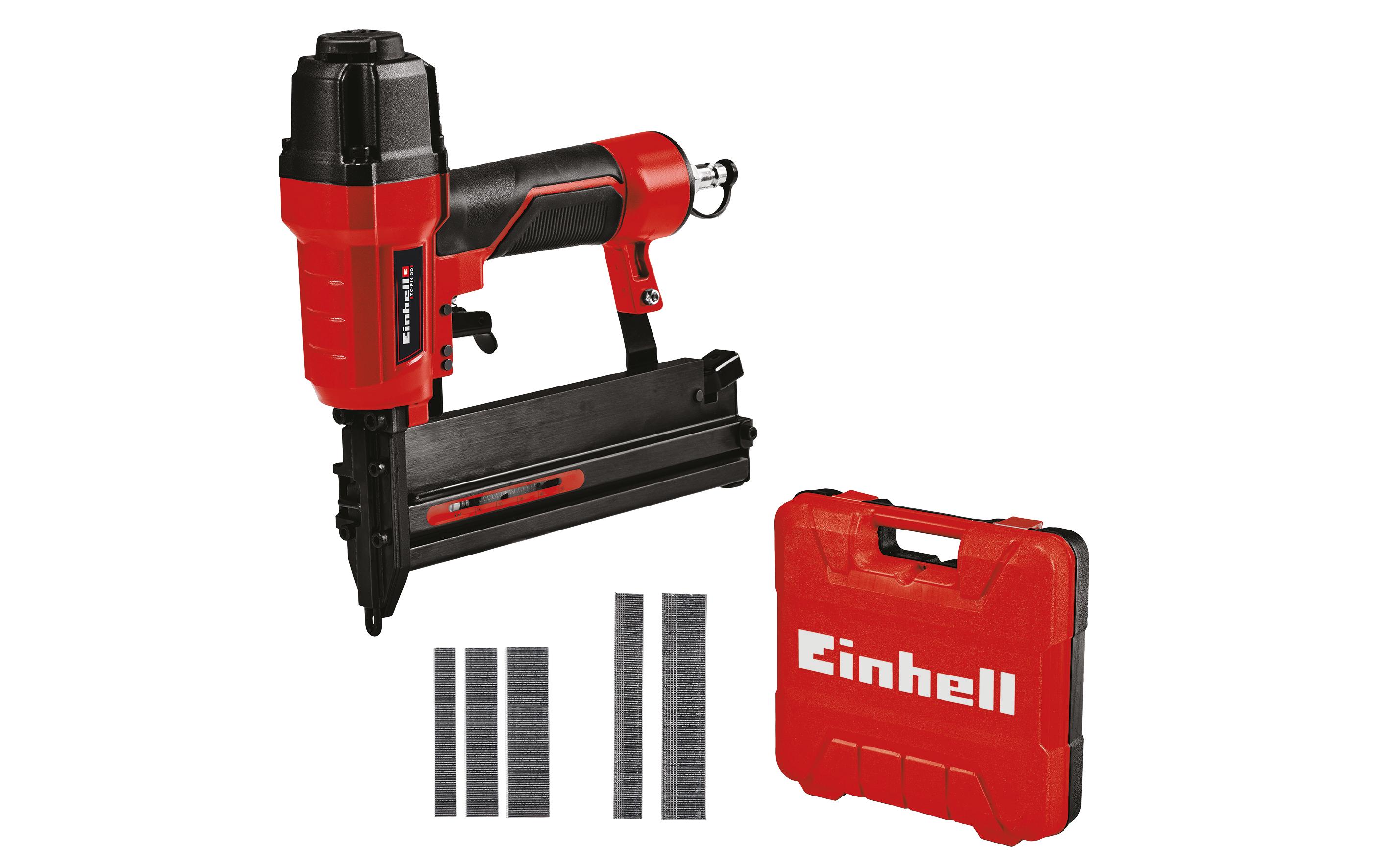 Druckluft-Tacker TC-PN 50 2in-1Druckluft-Tacker TC-PN 50