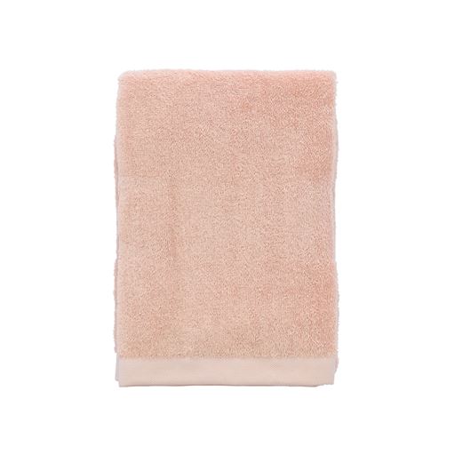 Södahl Comfort Organic Håndklæde, Rose, 70x140 cm