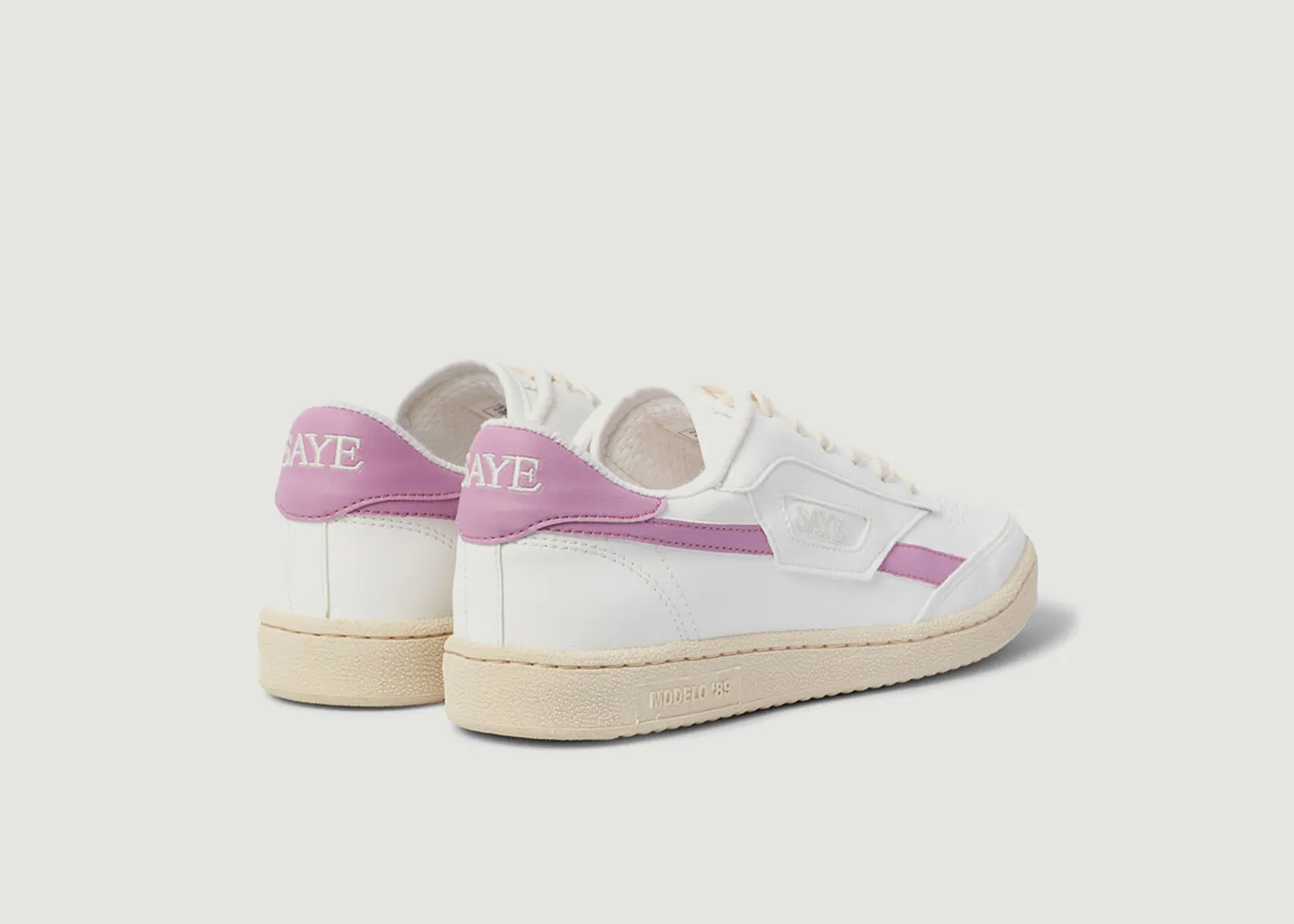 Baskets Modelo 89' Lila Saye