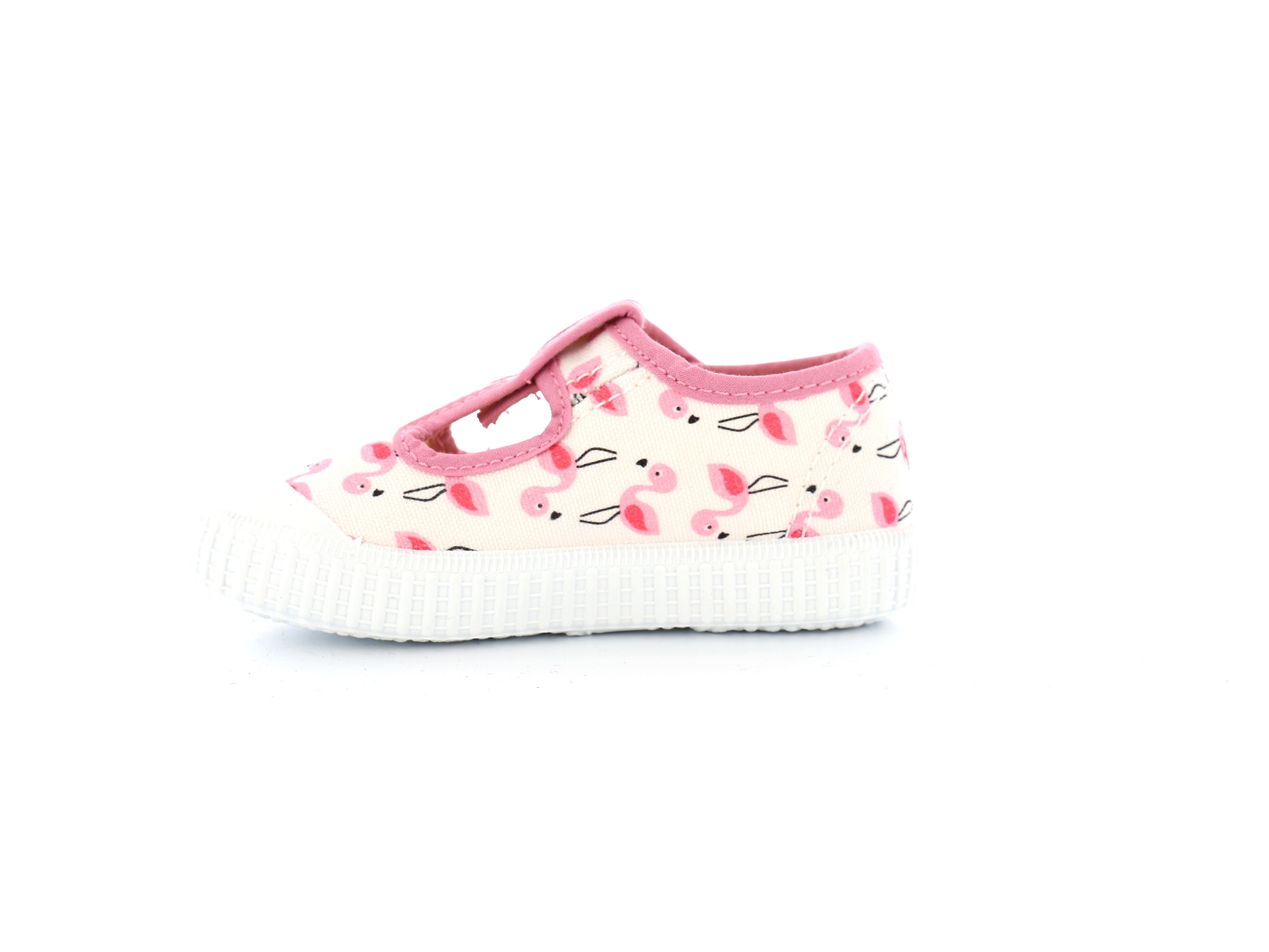 Potomac-P00229 Textile Blanc Rose