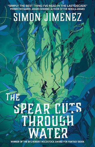Spear Cuts Through Water (Paperback)