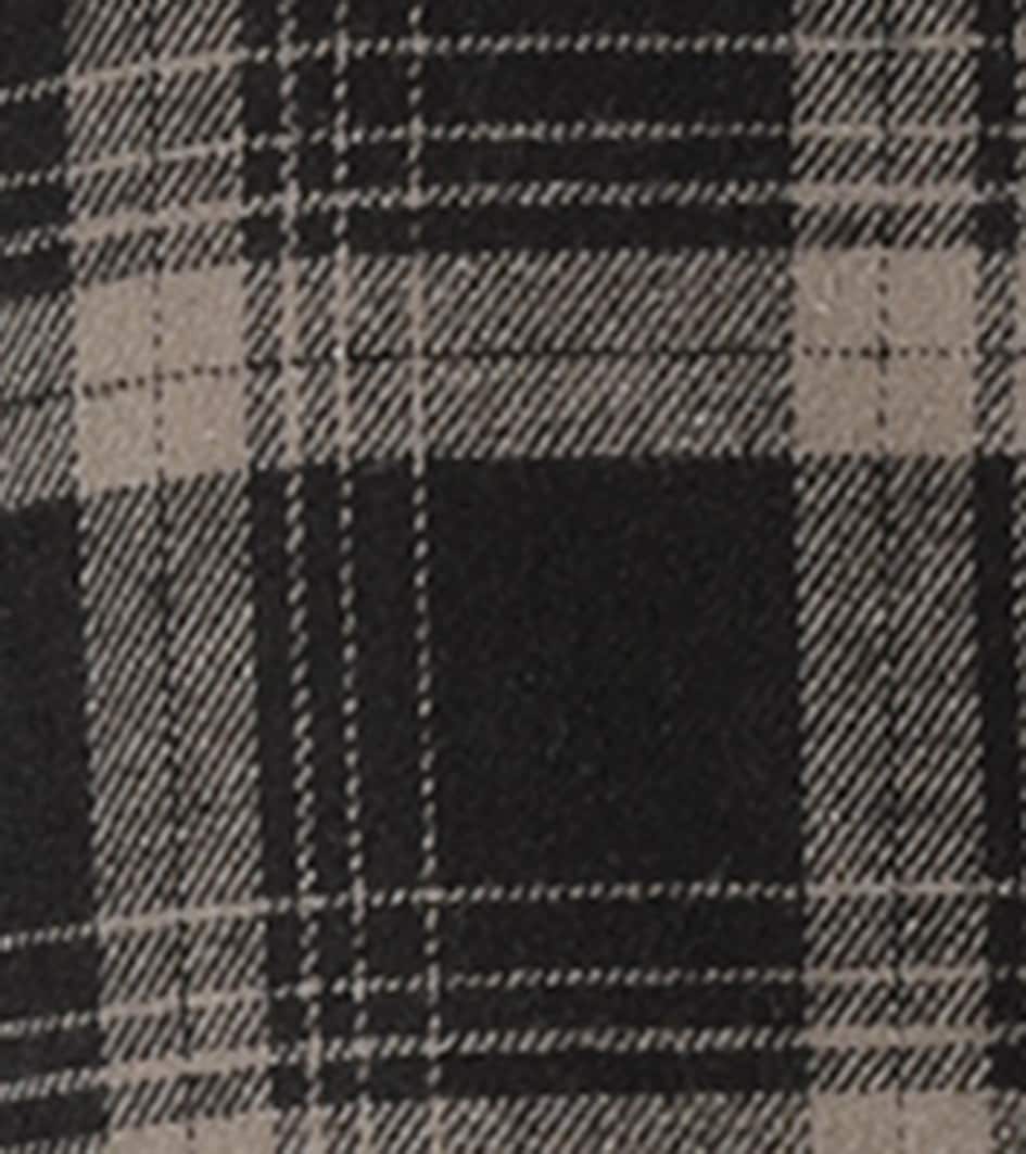 Aniston PLUS Karokleid aus weicher Flanell mit Karo - NEUE KOLLEKTION