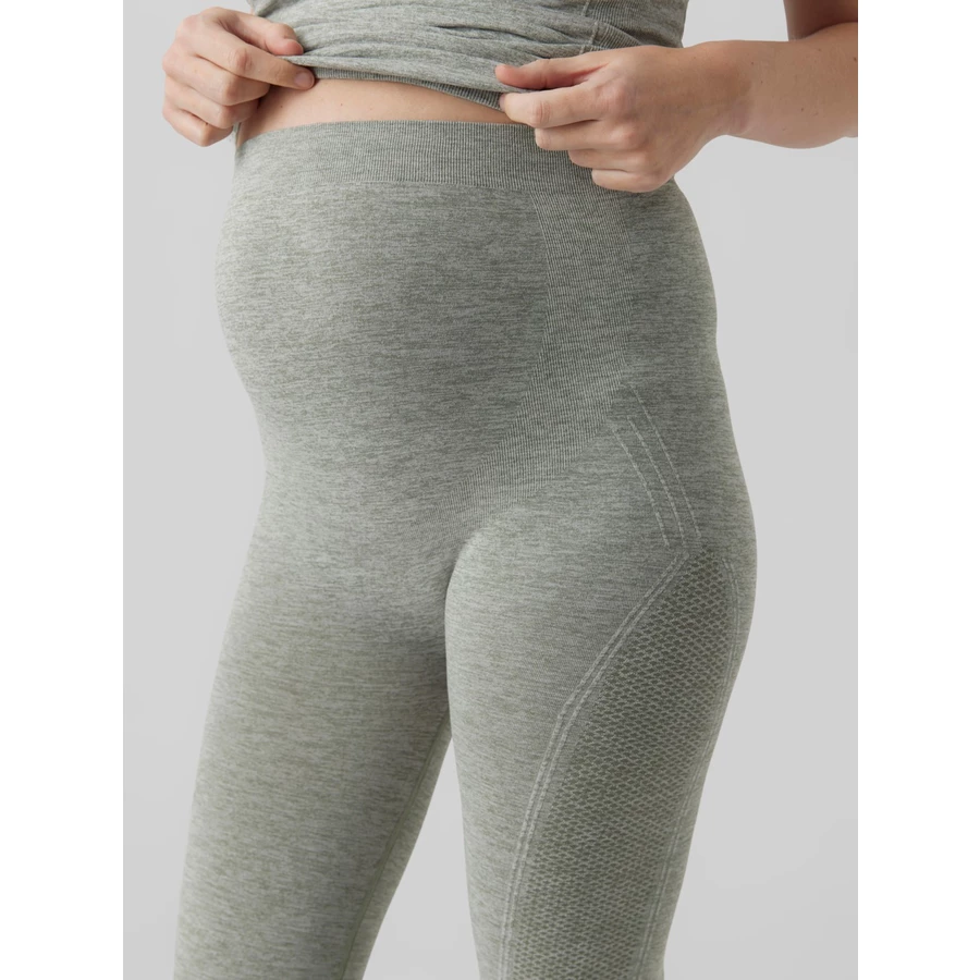 mama;licious Sportleggings MLVADA Sea Spray