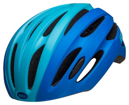 Casque Bell Avenue Mat Bleu