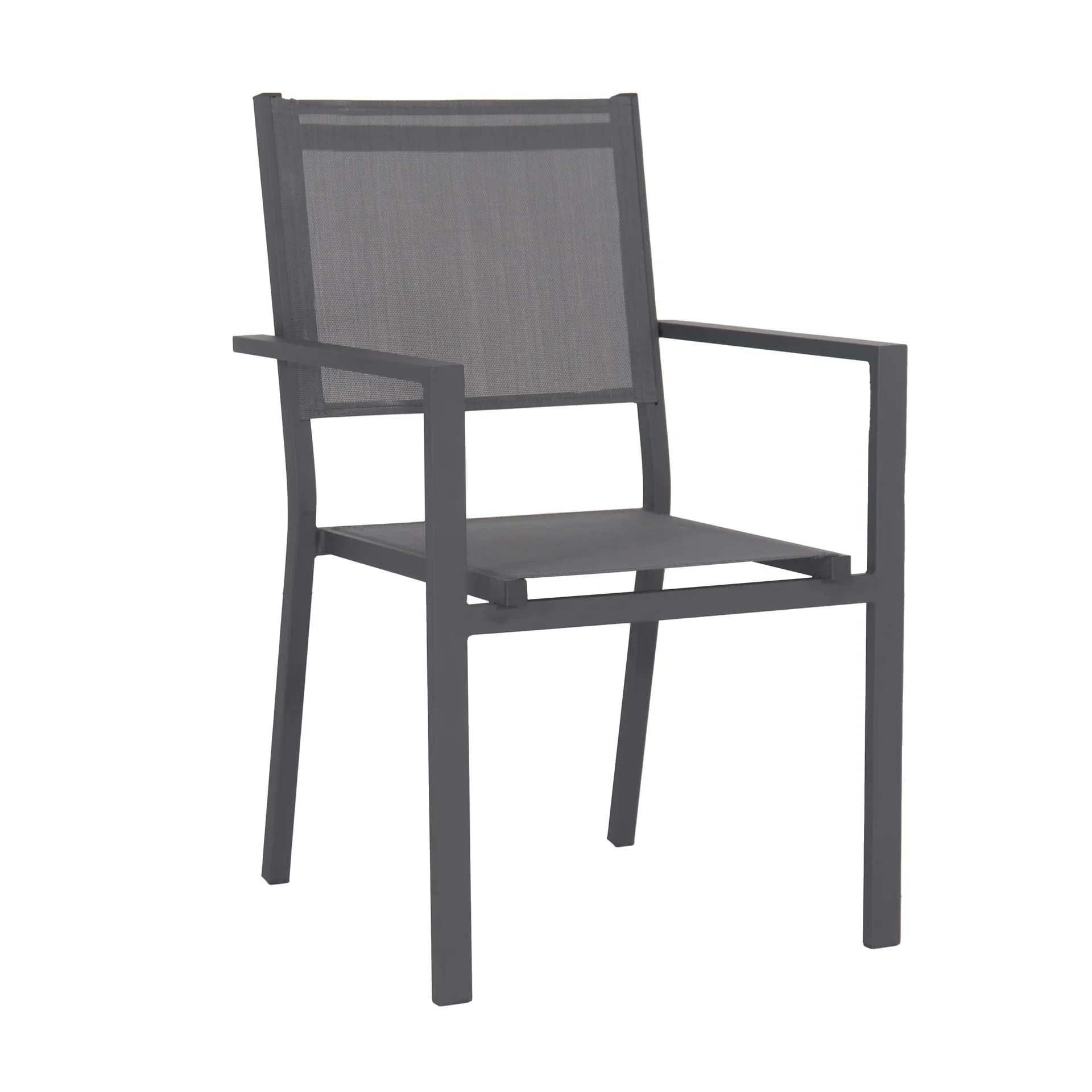 Skanden Spisestol Oslo Høyde 87 cm