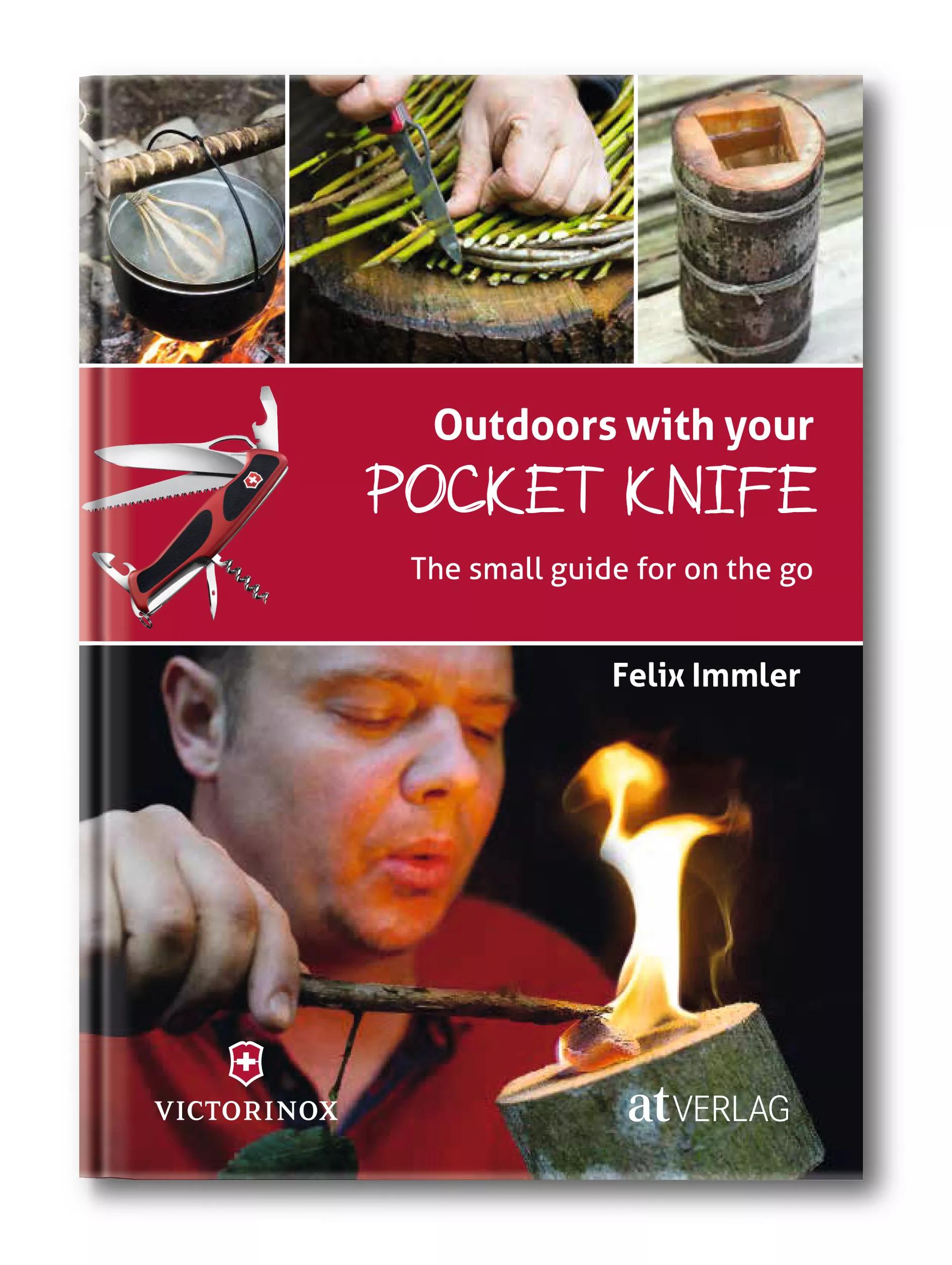 Outdoor mit dem Taschenmesser-Englisch