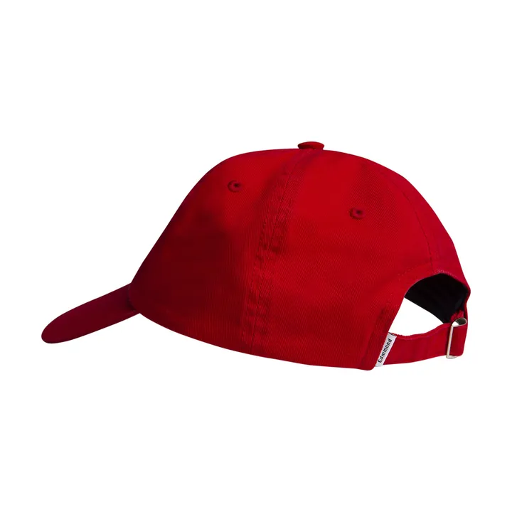Edmmond Studios Casquette Duck Patch | Rouge