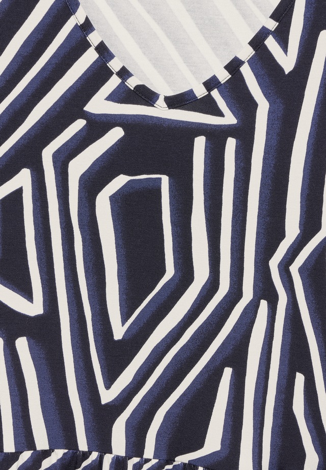 Cecil Jerseykleid Sommerkleid mit Print