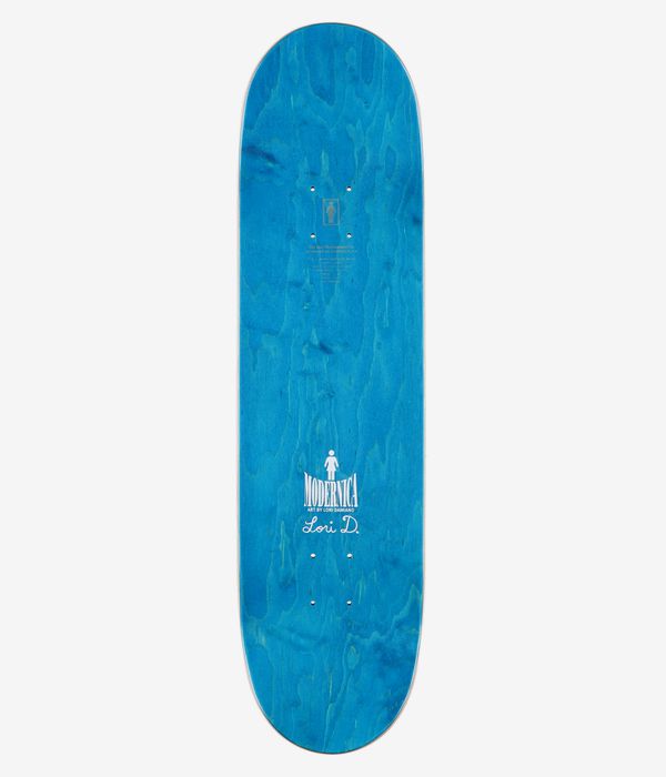 Girl McCrank Modernica OG 8.375