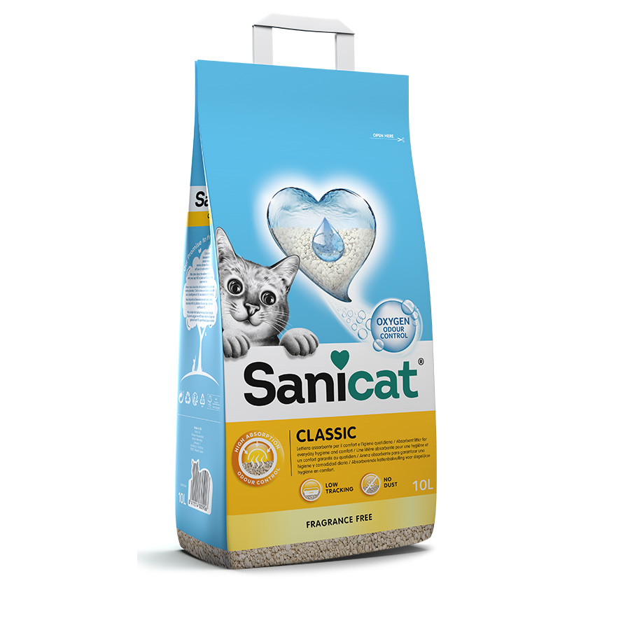 Sanicat Classic Arena
