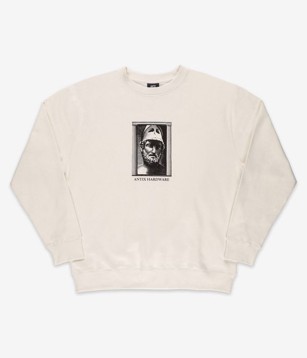 Antix Pericles Organic Sweatshirt (cream)