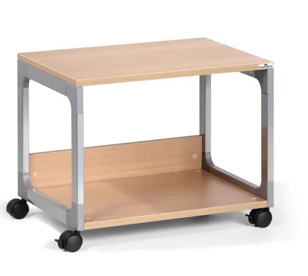 Durable 3710-124, Brun, Sølv, 600 mm, 432 mm, 477 mm