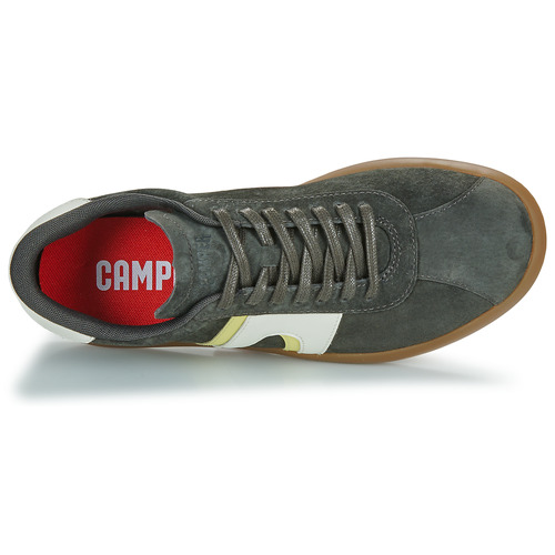 Camper -  - Gris / Jaune