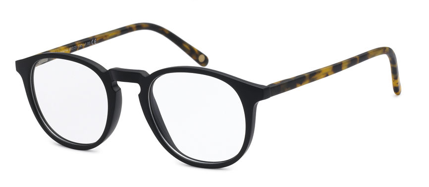 Mokki Lesebrille sort (MO4085)  3,0