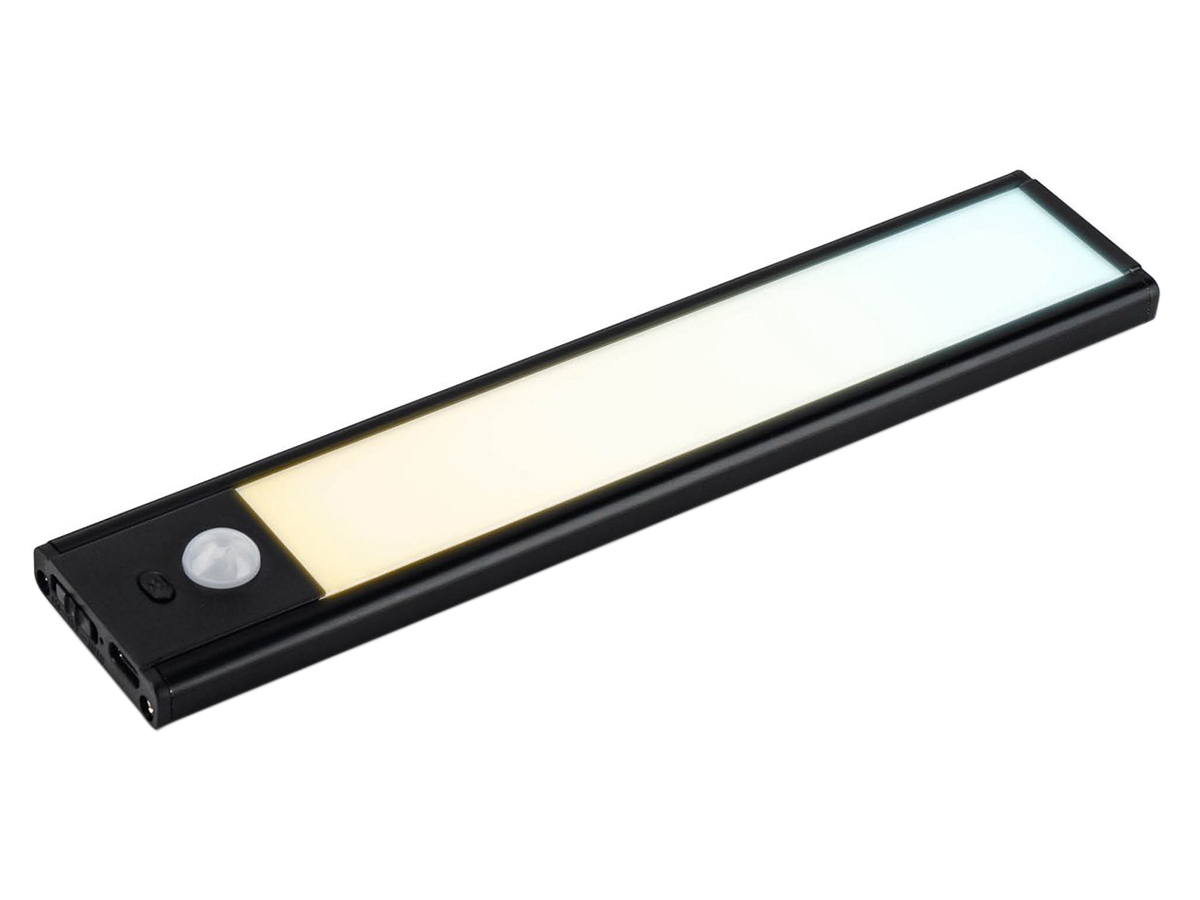 Brendz Puyo LED 20 cm magnetische LEDstrip - Black