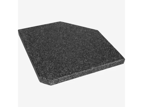 HABITAT - Base en granite pour parasol déporté - Assolia