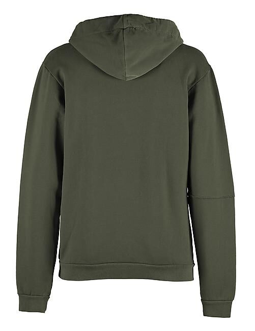 E9 - SWEAT A CAPUCHE NEON 2-2 M