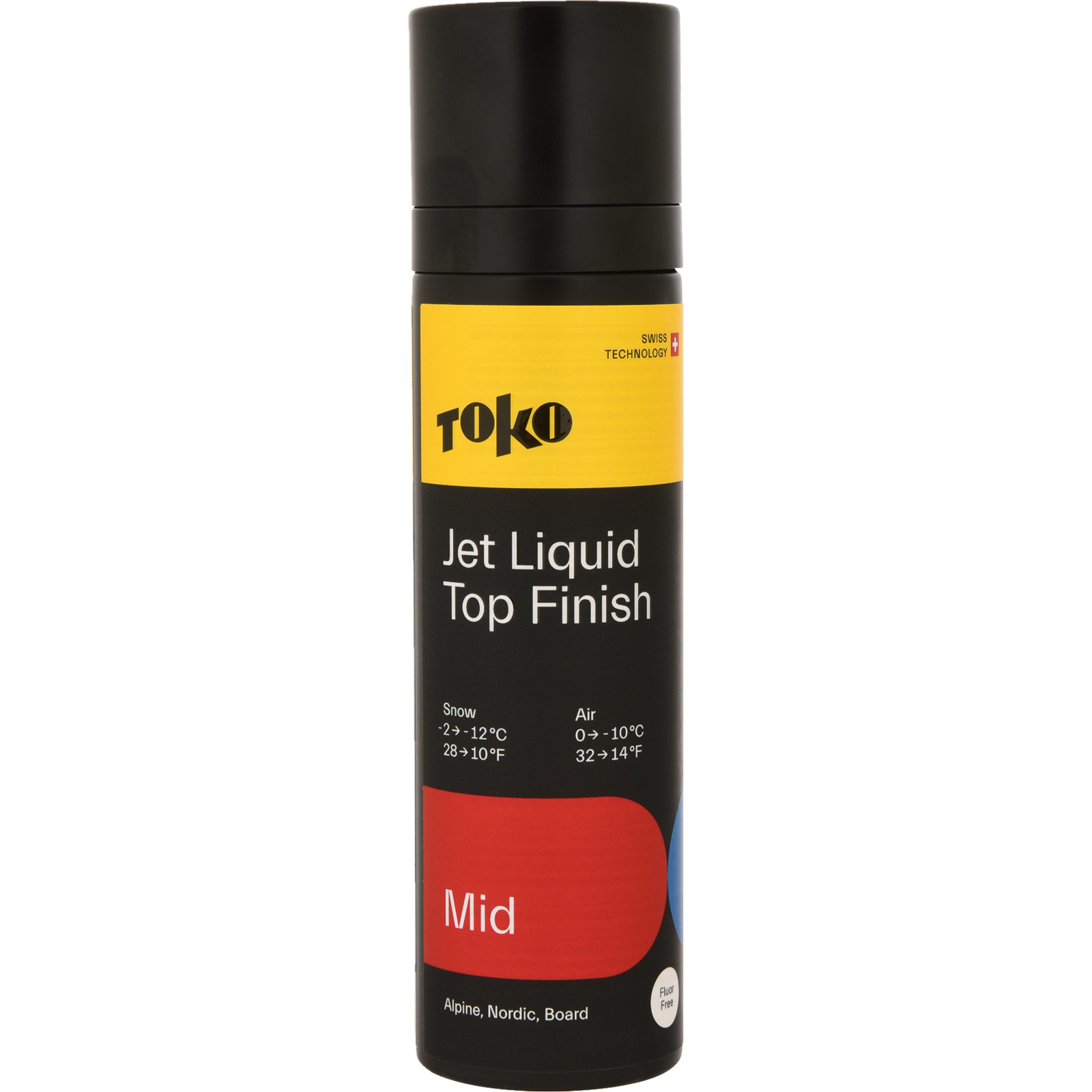 Toko Jet Liquid mid/red 70 ml