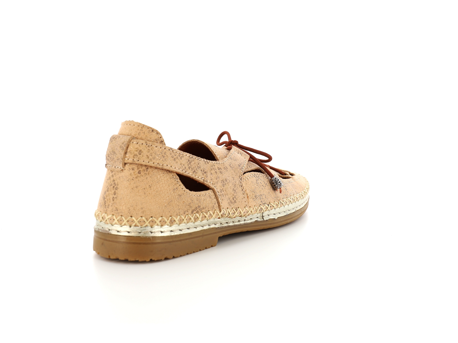 Madory-MOLENE Cuir Beige