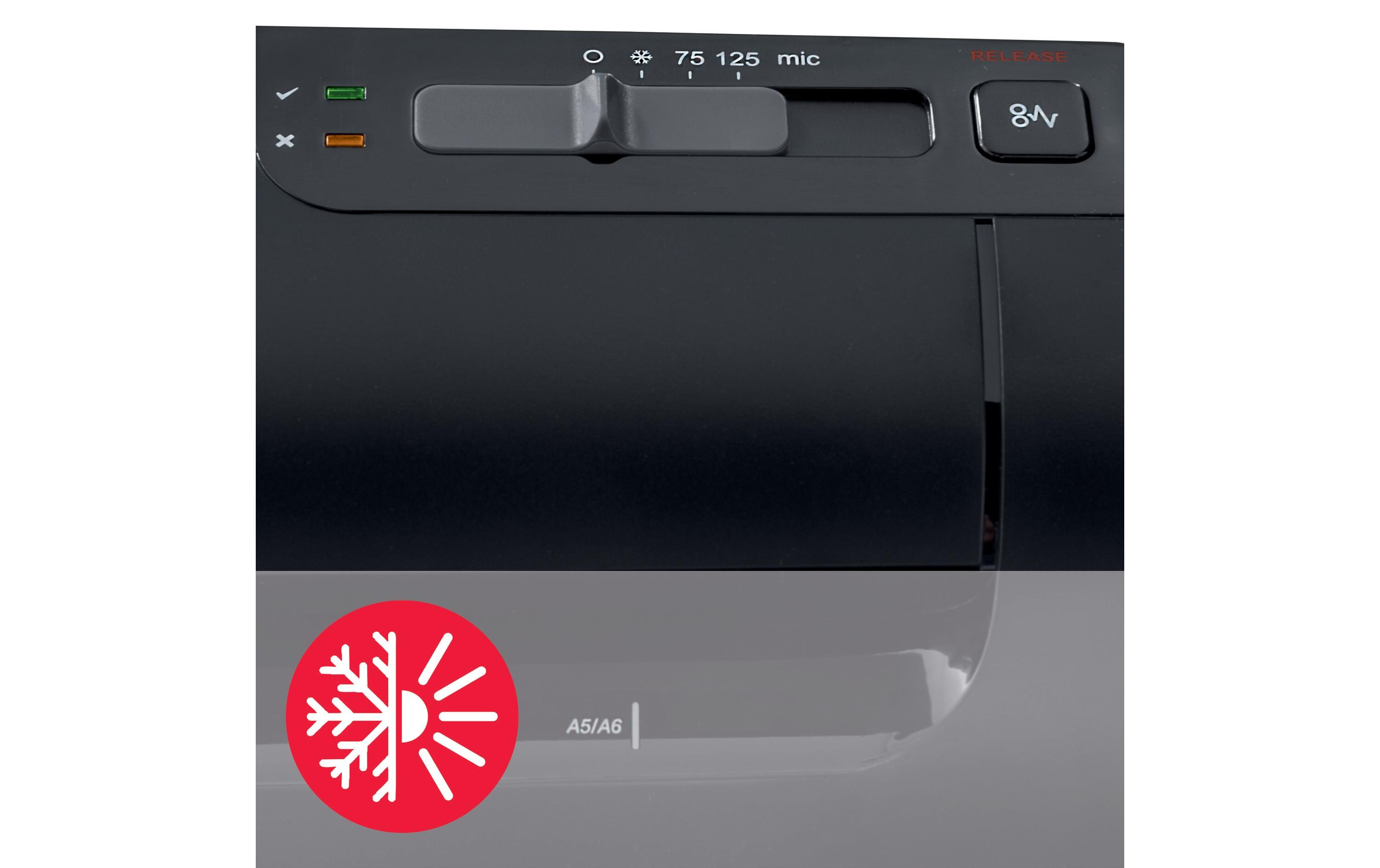 Laminiergerät FusionTM 1100L A4 125 µmHome Office Photo Laminiergerät für DIN A4