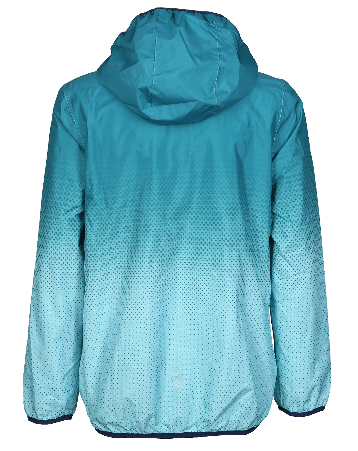 Funktionsjacke KOS 331 GRLS in aquaverde