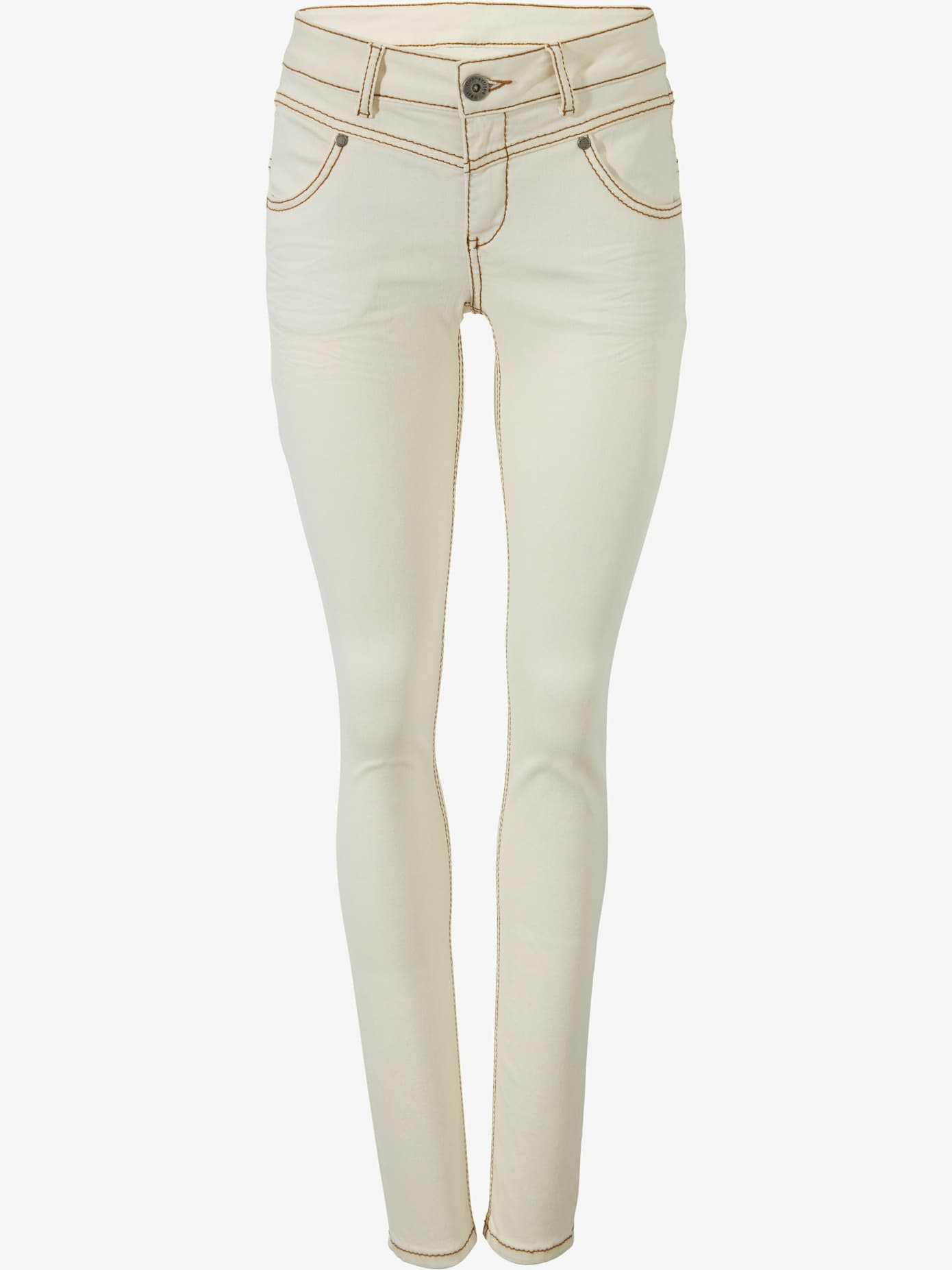Jean skinny coupe skinny tendance