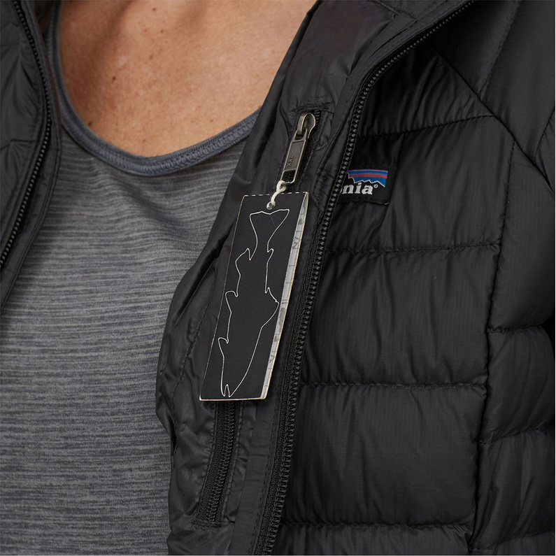 Patagonia Damen Down Sweater Jacke