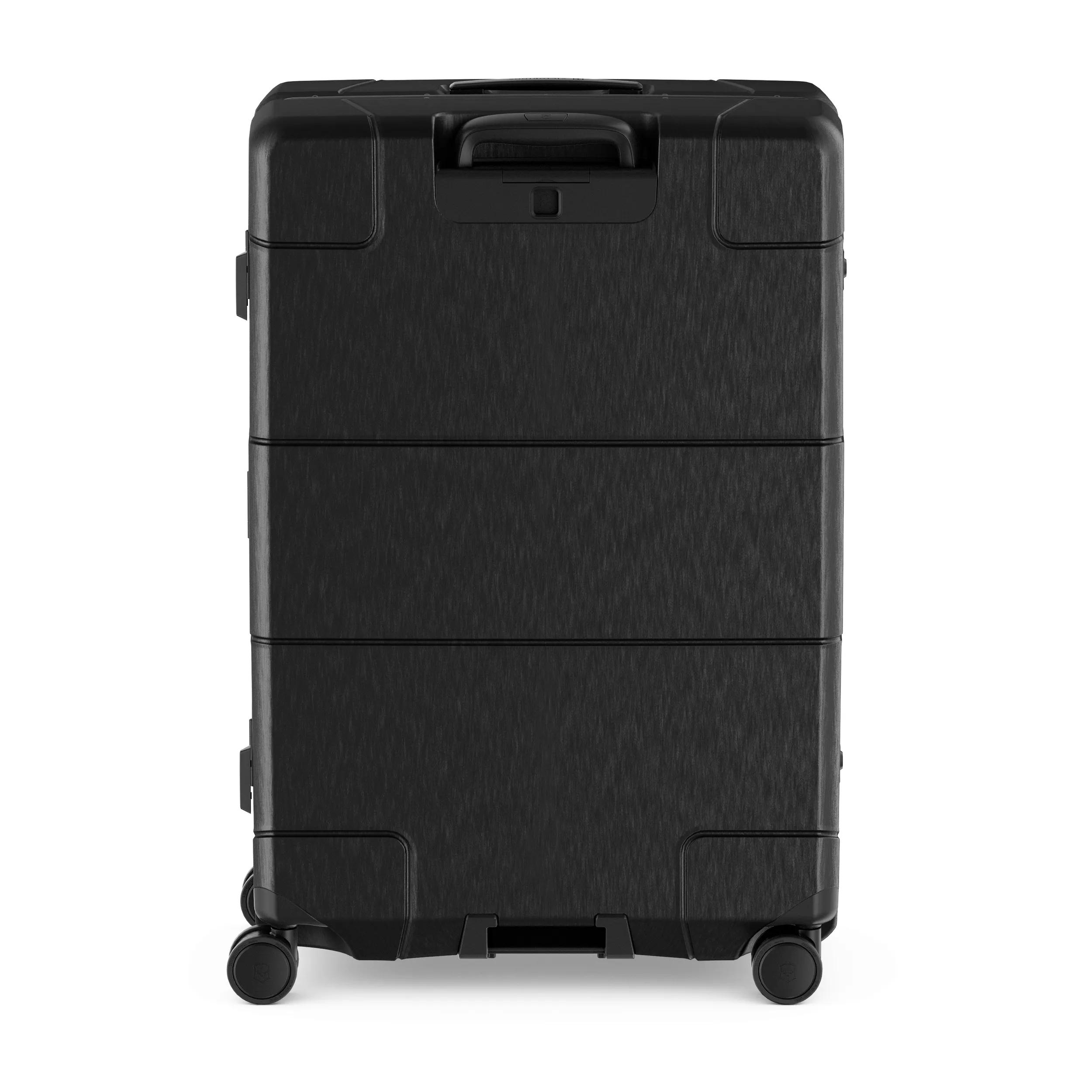 Lexicon Framed Series Large Hardside Case-schwarz