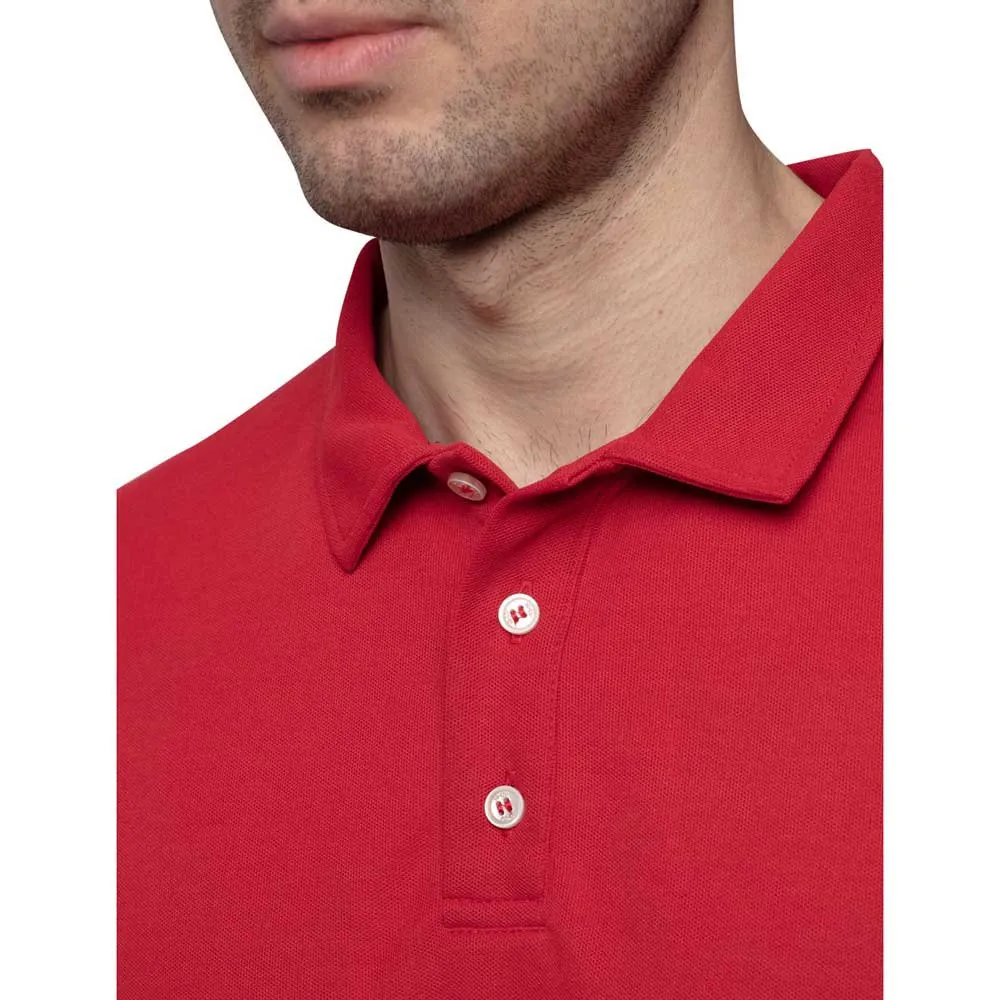 Iq-uv UV 50  kurzarm-poloshirt