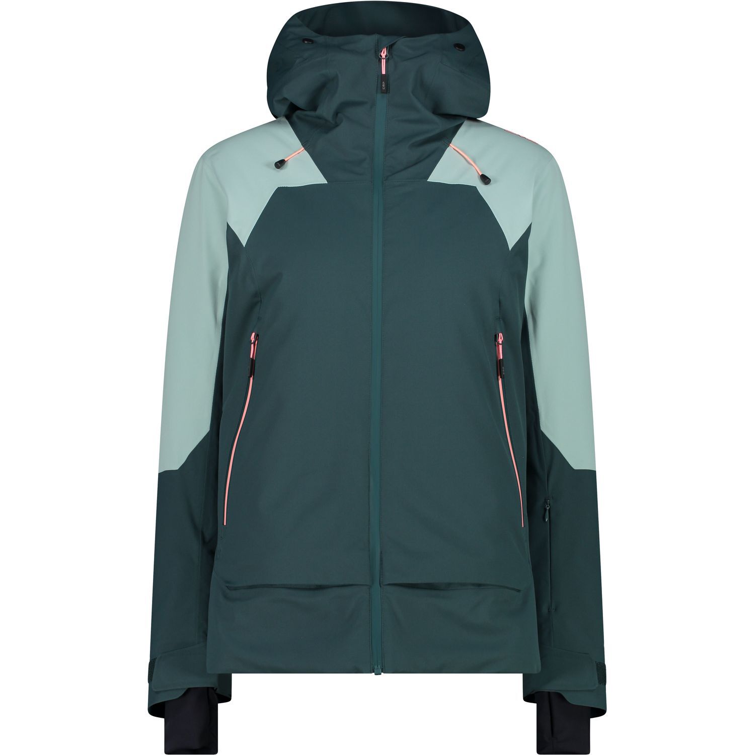 CMPWoman Jacket Fix Hood 35W2526