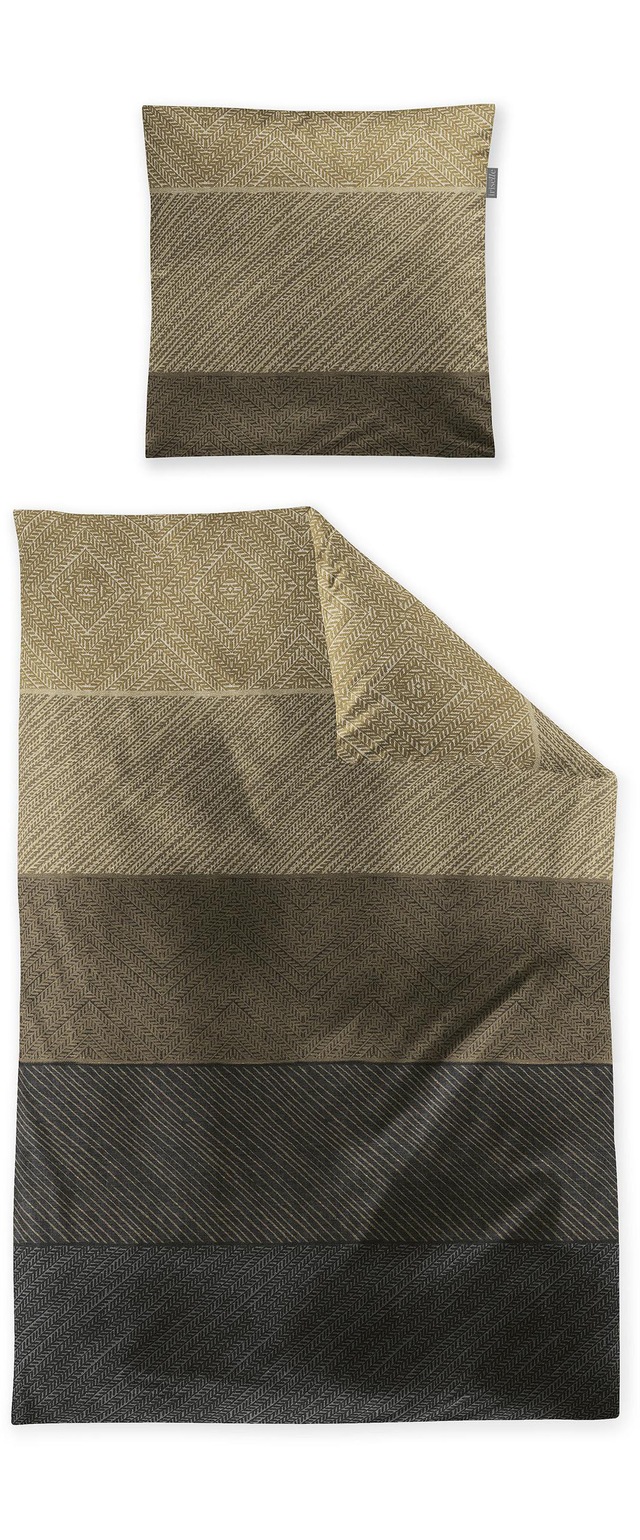 Irisette Bettwäsche »Koala 8430« 2 Stk. tlg. kuschelig weiche Winterbettwäsche