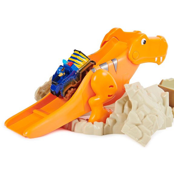 Playset T-Rex true metal™ Dino Rescue Pat'Patrouille - Paw Patrol