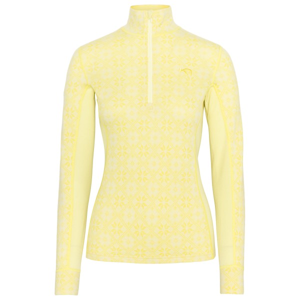 Kari Traa - Women's Rose Half-Zip - Sous-vêtement mérinos