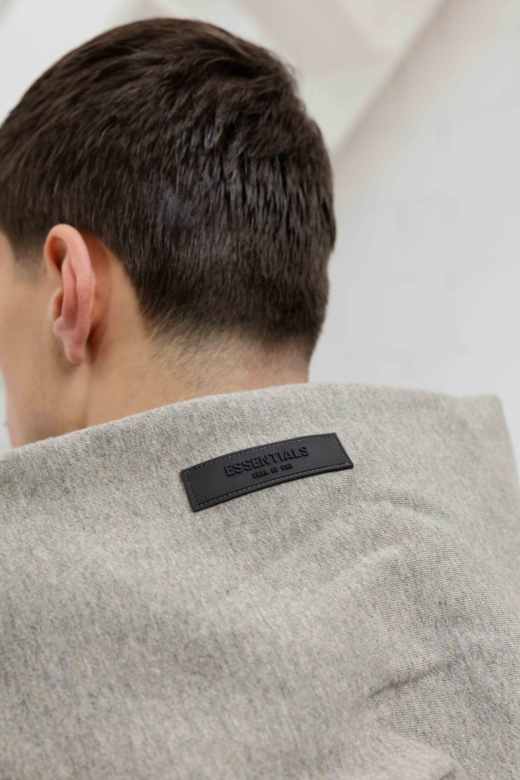 Fear Of God Essentials 1977 Trainingspak Heren Grijs