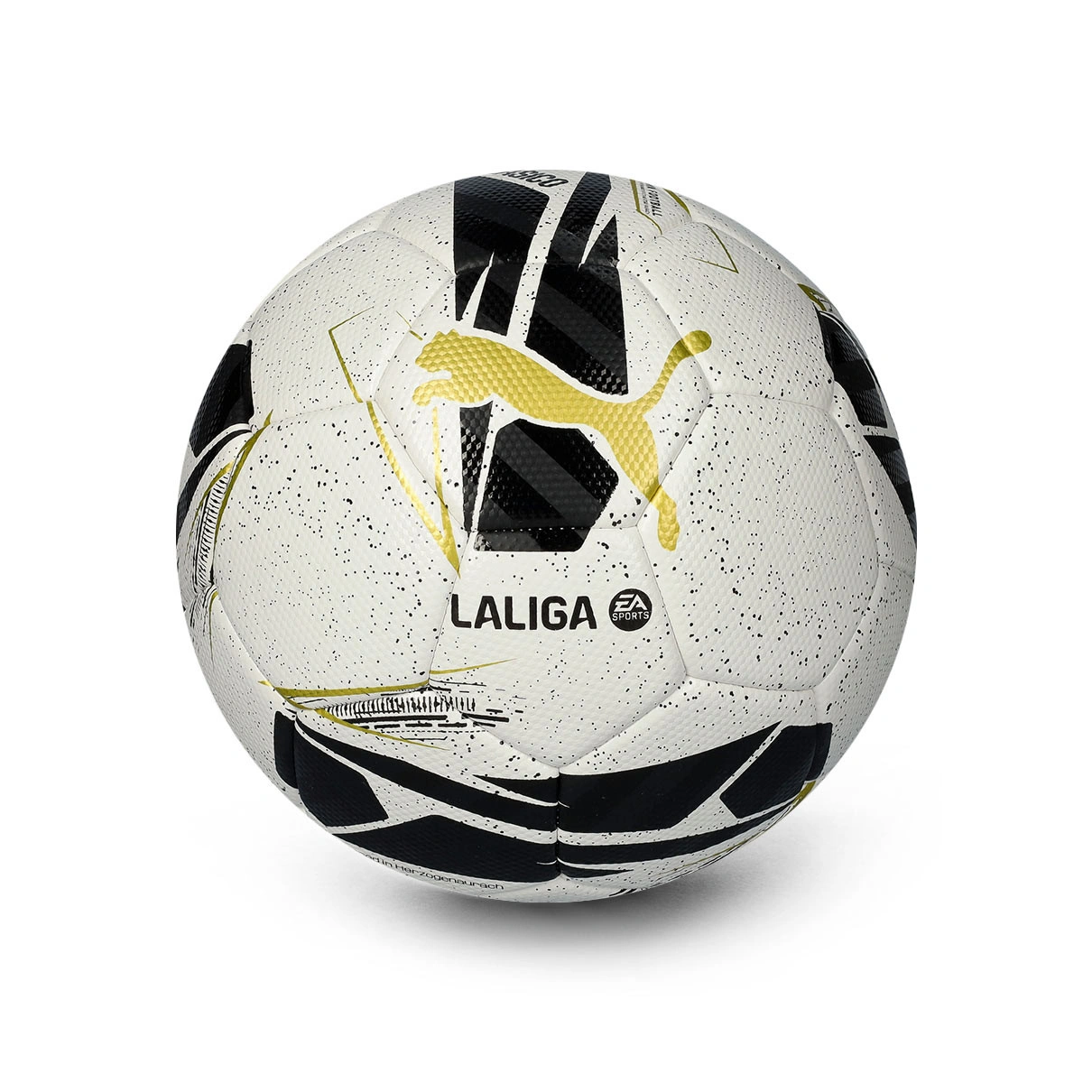 Bola Puma Orbita Laliga El Clásico 2025-2026 Replica Box
