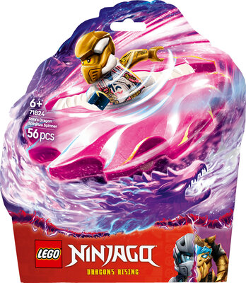 LEGO Ninjago 71824 Soras Spinjitzu-dragespinner