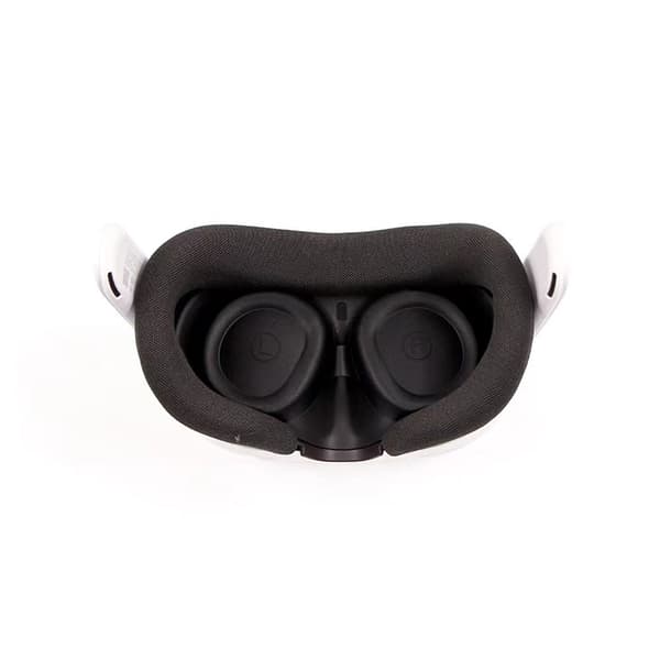 INF VR-linsedeksel for Meta Quest 3 Sort