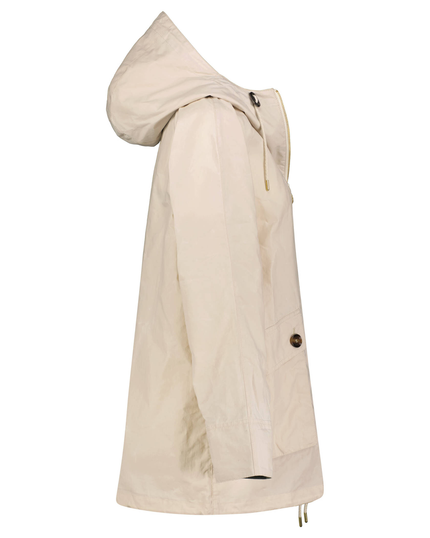 Barbour| Damen Parka KELDY SHOWERPROOF Relaxed Fit