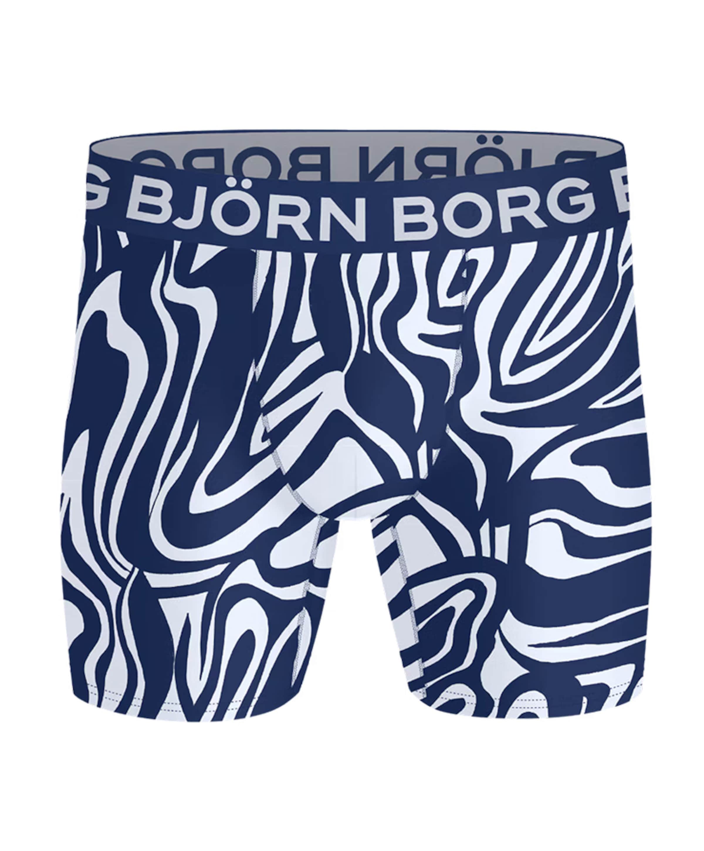 Björn Borg Heren boxershort blauw