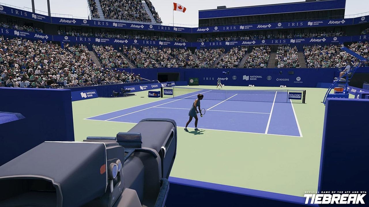 Tiebreak (Ace Edition)- PlayStation 4