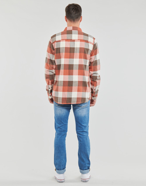 Quiksilver - MOTHERFLY - Marron