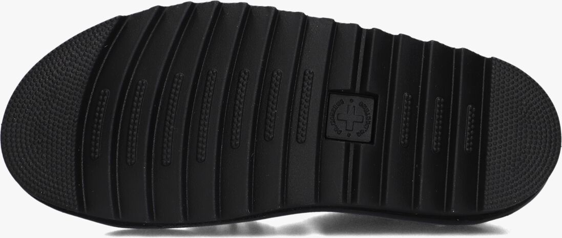 DR MARTENS zwarte dr martens sandalen voss ii