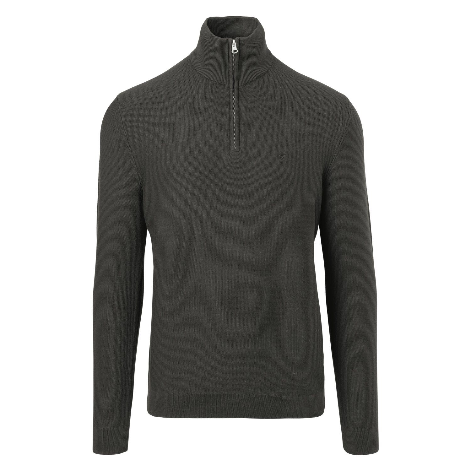 MUSTANG Pullover  - pirateblack