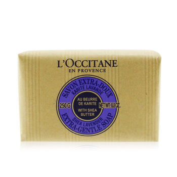 L'Occitane L'Occitane Sabonete de manteiga de Karite extra suave - Alfazema